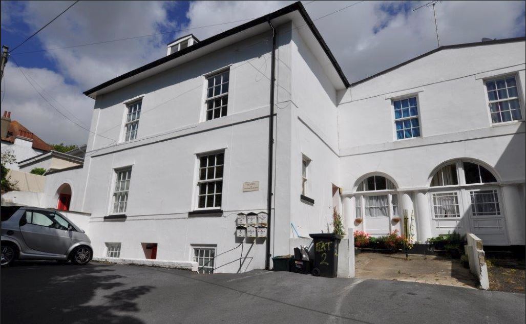 Premier seaside location in Devon