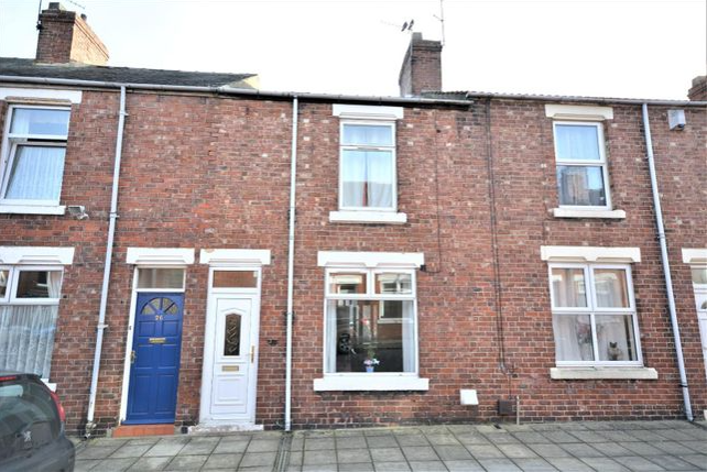 Prime central location- House just £42,000!