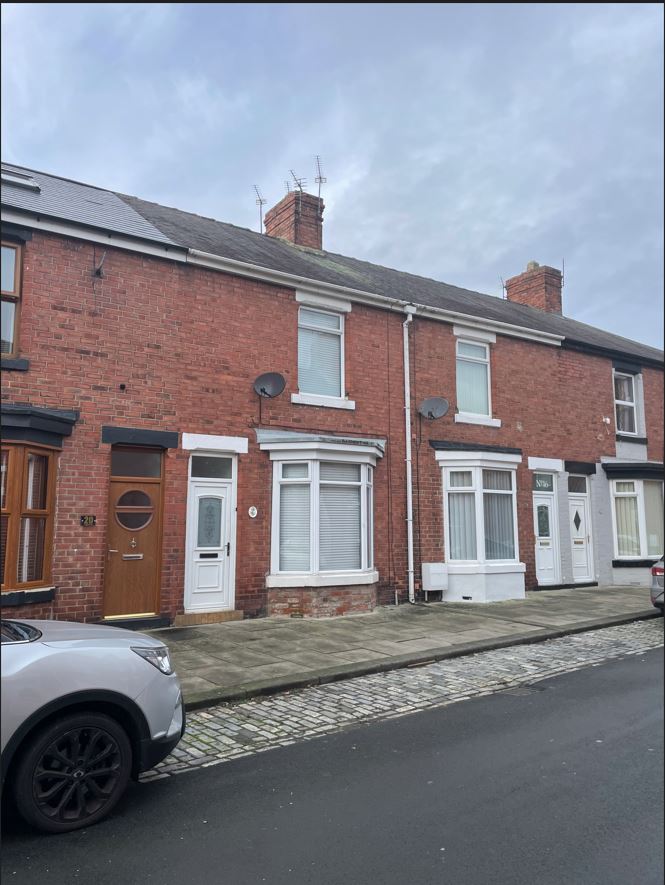 Turnkey investment in Bishop Auckland
