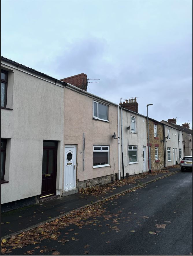Discounted Buy-to-let in Shildon