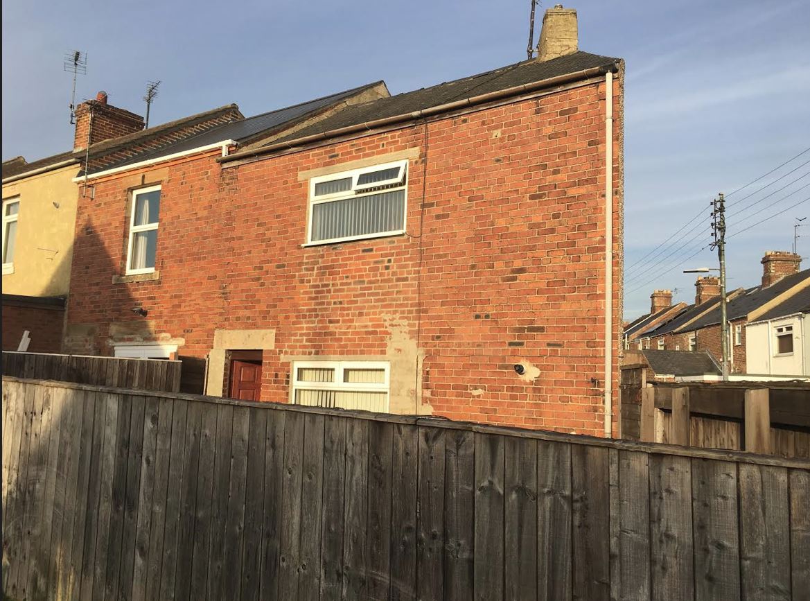 House just £28,500