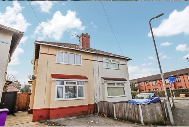 Discounted Family Home in Liverpool