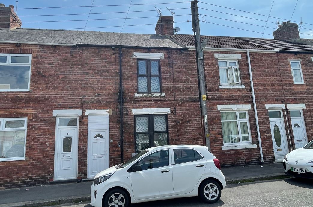 Fantastic buy to let!