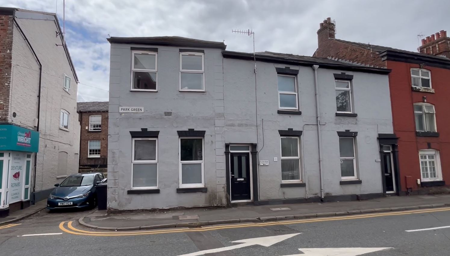Fantastic buy-to-let in sought after Cheshire location