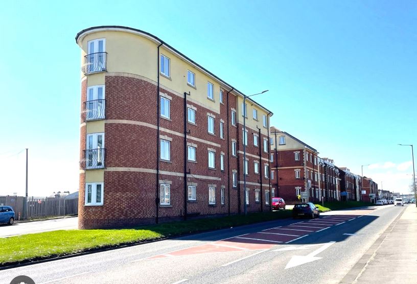 Tenanted buy to let just £39,950!