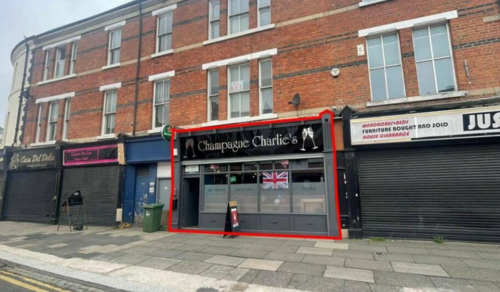 Fantastic commercial opportunity!