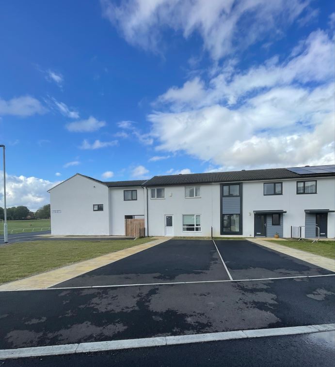 Fantastic hands-off buy to let