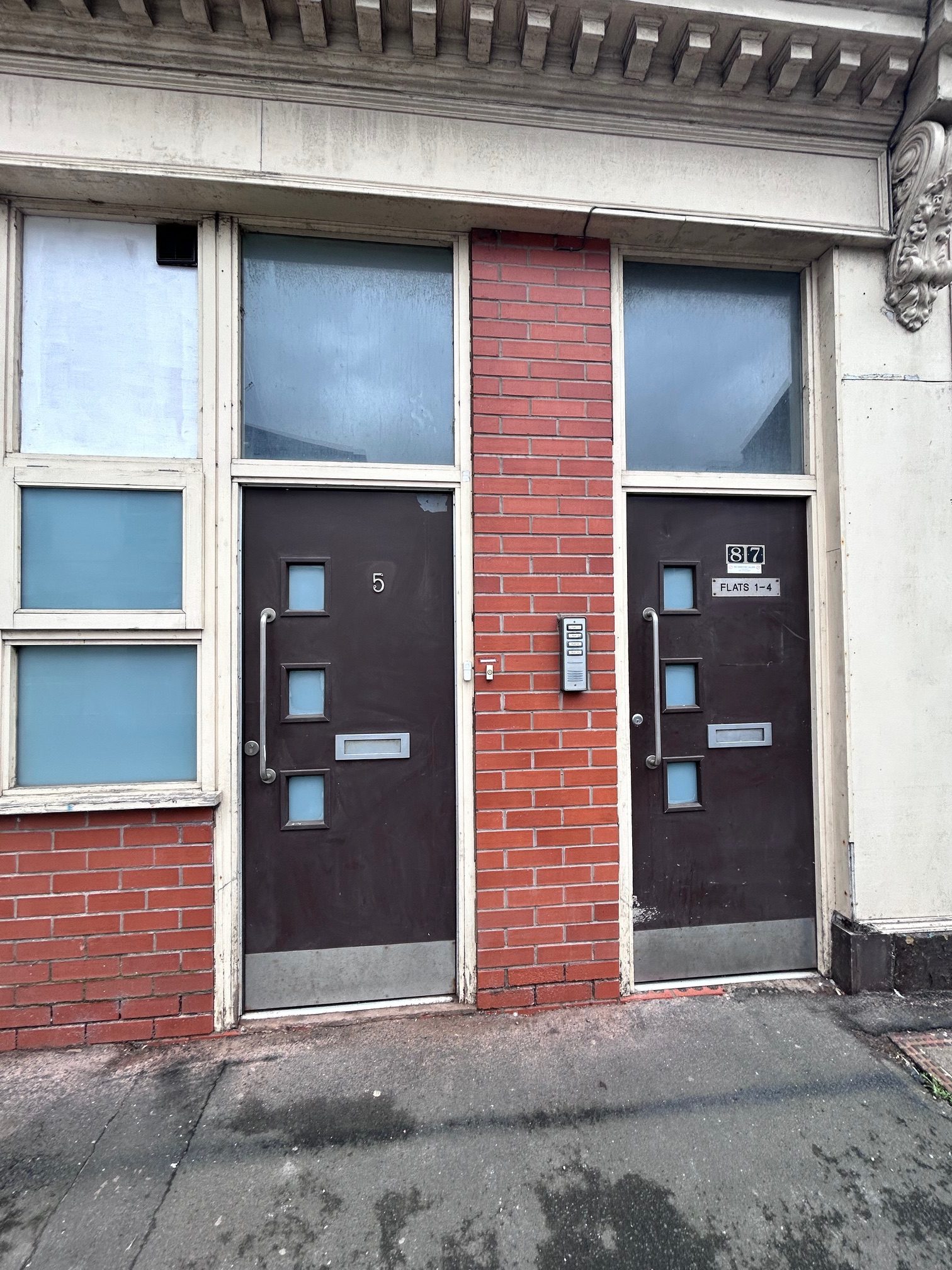 Freehold Block of apartments in the North West