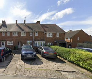 Rare deal in the West Midlands