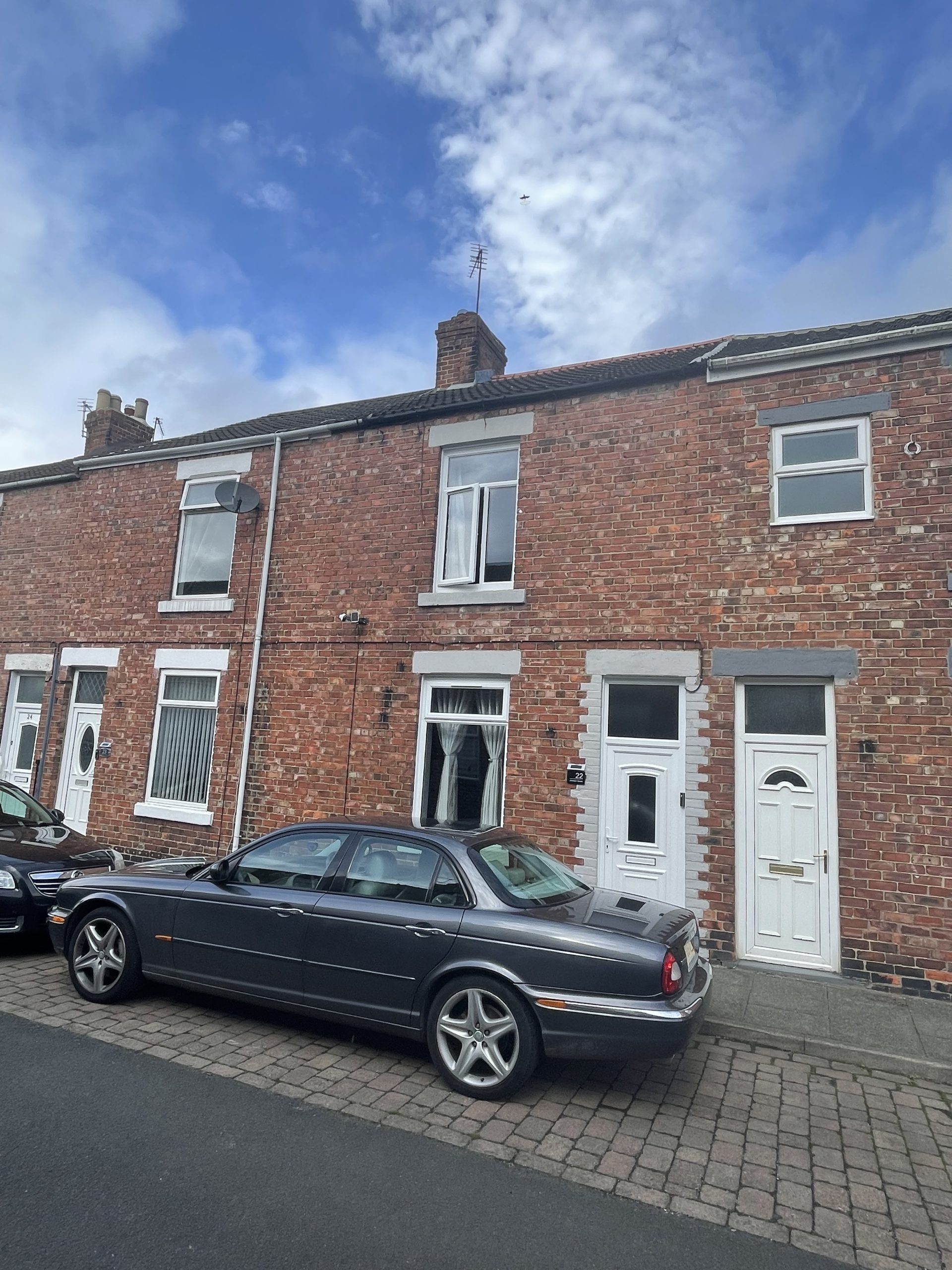 High yielding, hands-off buy to let