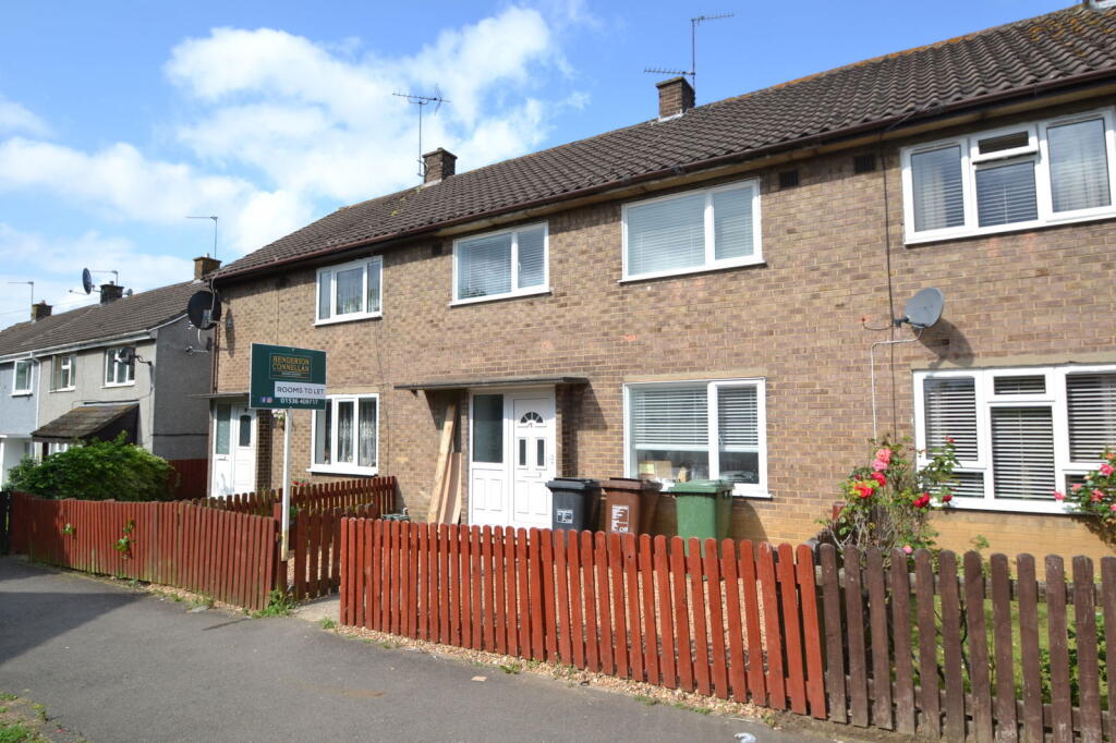 Tenanted 4-Bedroom HMO in Northamptonshire!