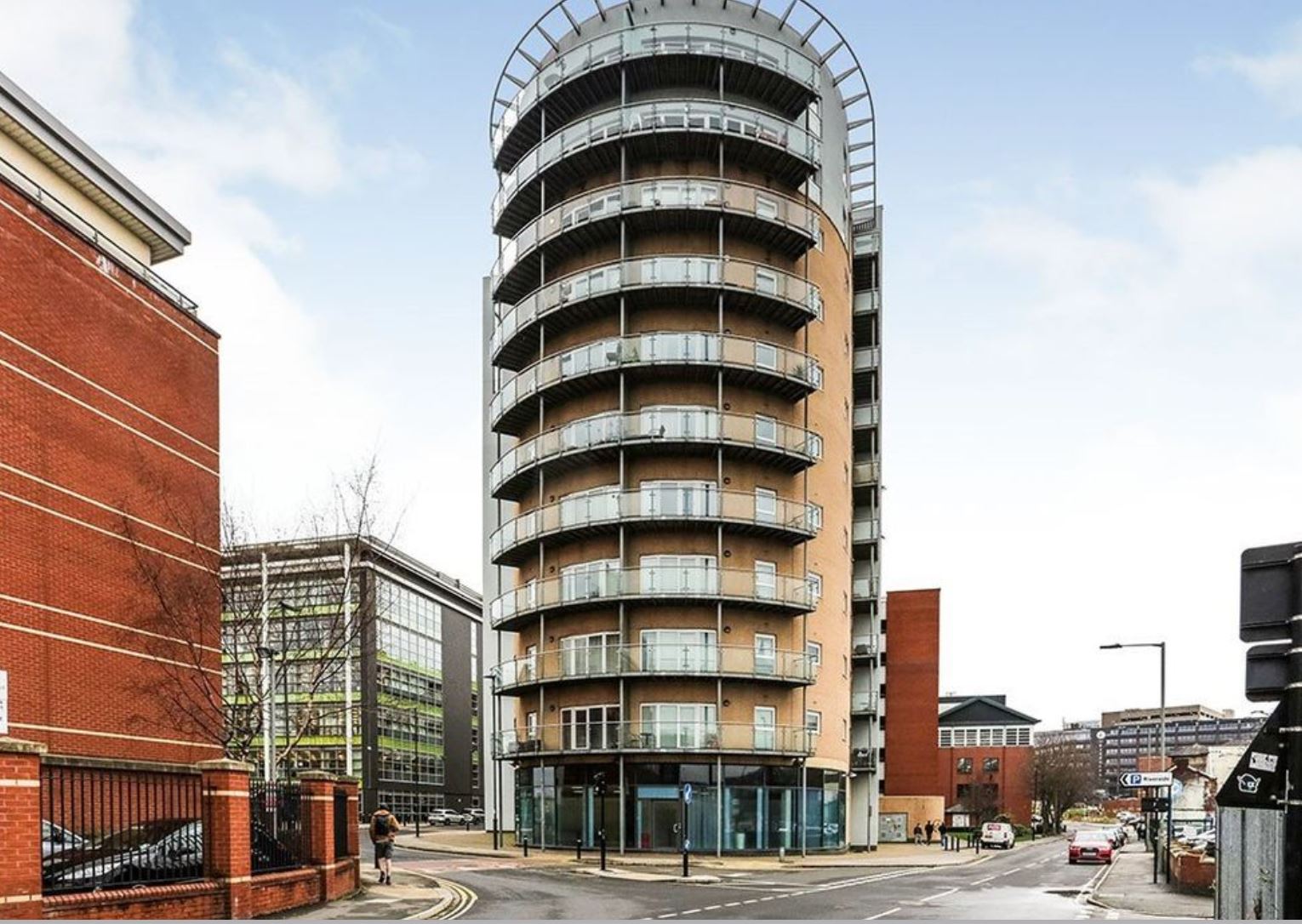 Luxury apartment  in Sheffield city centre