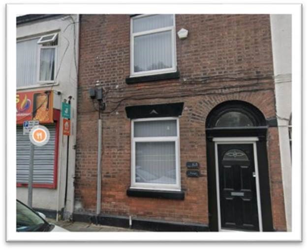 Fantastic portfolio in St Helens, Merseyside- Block of two Flats
