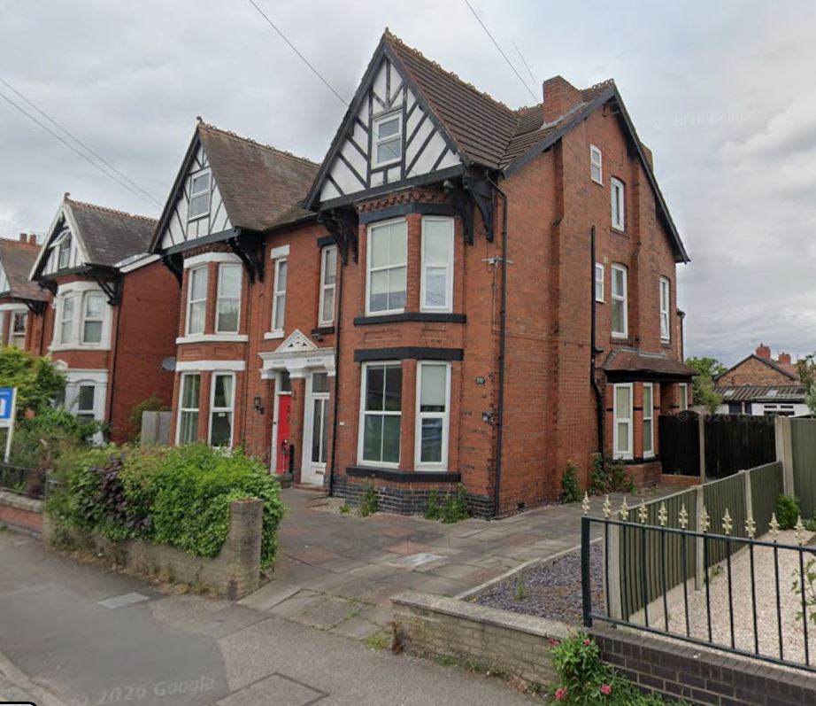 Fantastic- Executive HMO in Crewe, Cheshire!