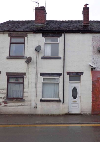 Opportunity to add value near Stoke on Trent!