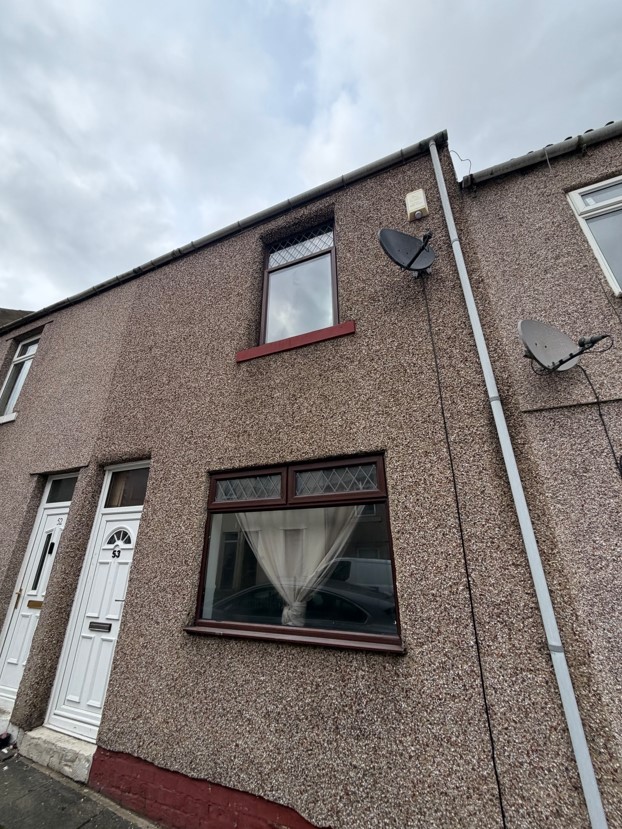 Ideal buy to let- town centre location!