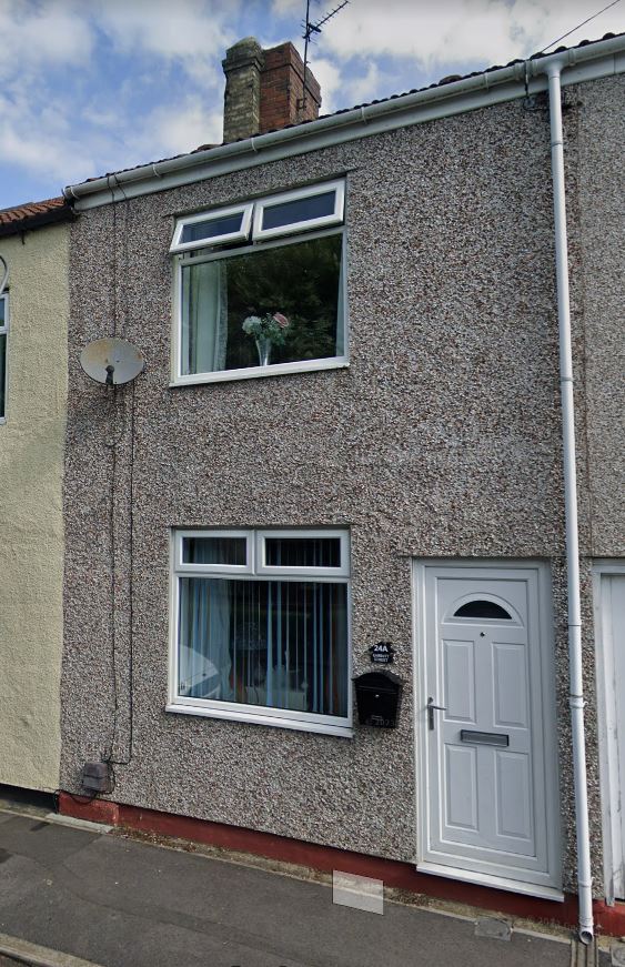 Hands-off buy to let in Shildon town centre