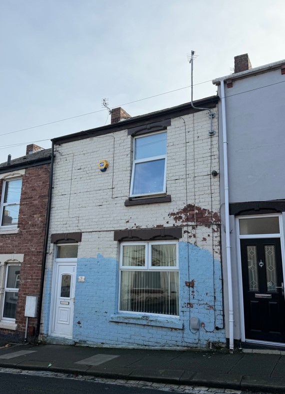 Ideal buy to-let with income from day 1!