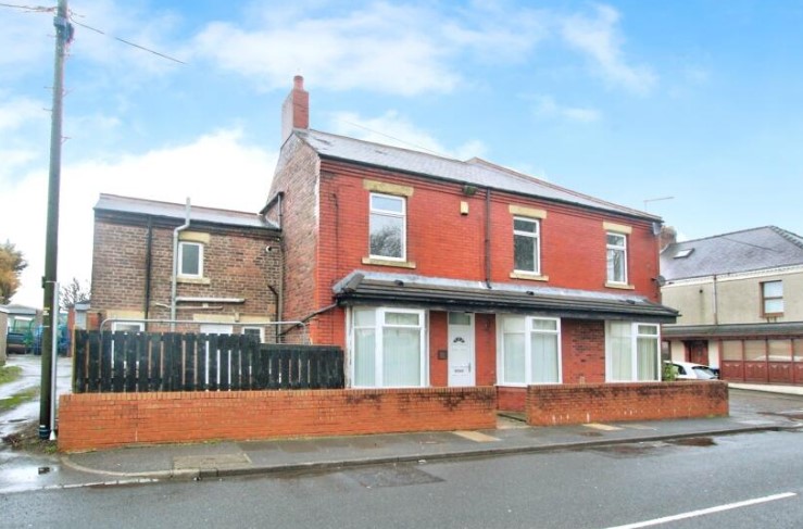 Unique 4 bedroom DETACHED house – Bishop Auckland