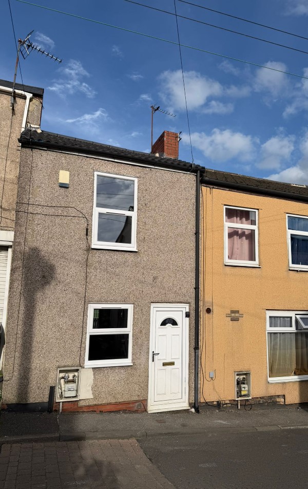 Fantastic tenanted house– just £45,000!