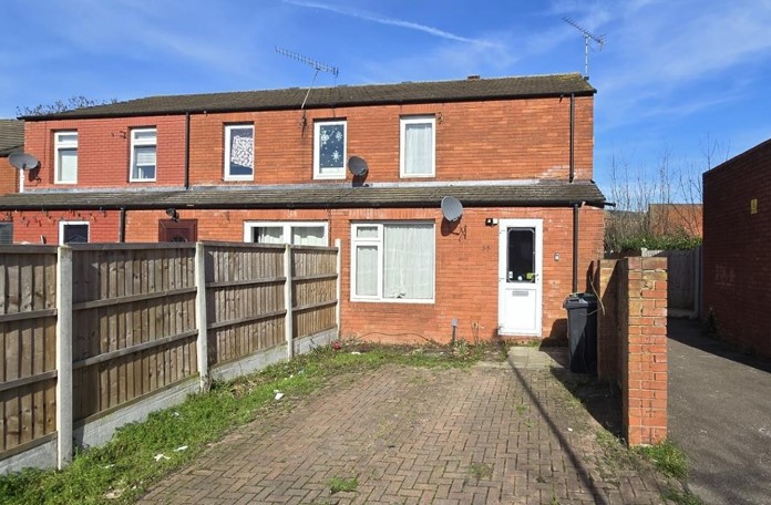 Tenanted 4-Bedroom, HMO in Essex