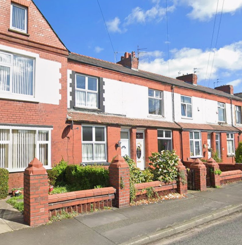 Fantastic house in Preston, Lancashire!