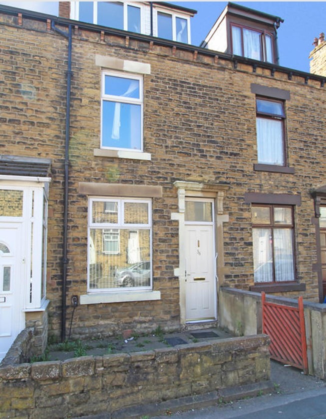Ideal buy to let near Bradford city centre!