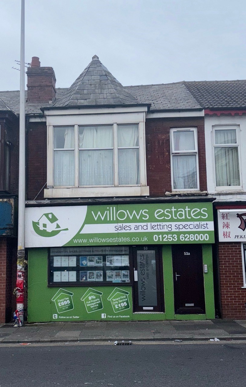 Fantastic mixed used opportunity – fully let to reliable tenants