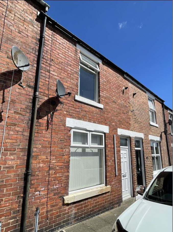 Ideal buy to let in Shildon town centre