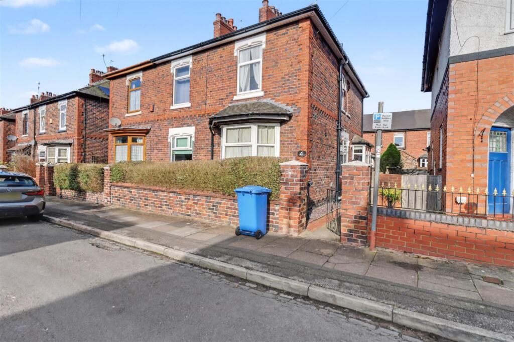High yielding HMO in Stoke on Trent!