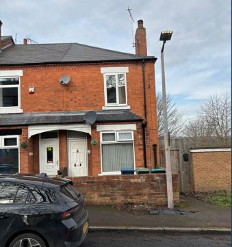 Tenanted 5-Bedroom HMO in Mansfield!